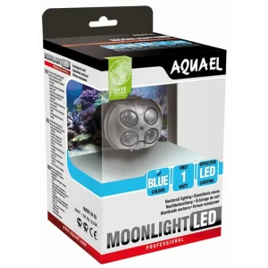 Aquael Moonlight LED blau, Nachtbeleuchtung, 1 W Preisknaller